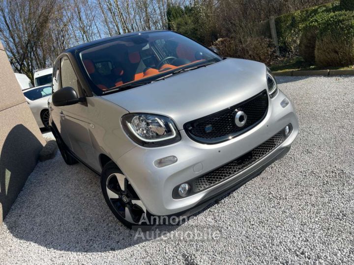 Smart Forfour Electric Passion GARANTIE - 7