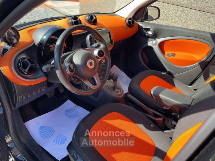 Smart Forfour Electric Passion GARANTIE - 8