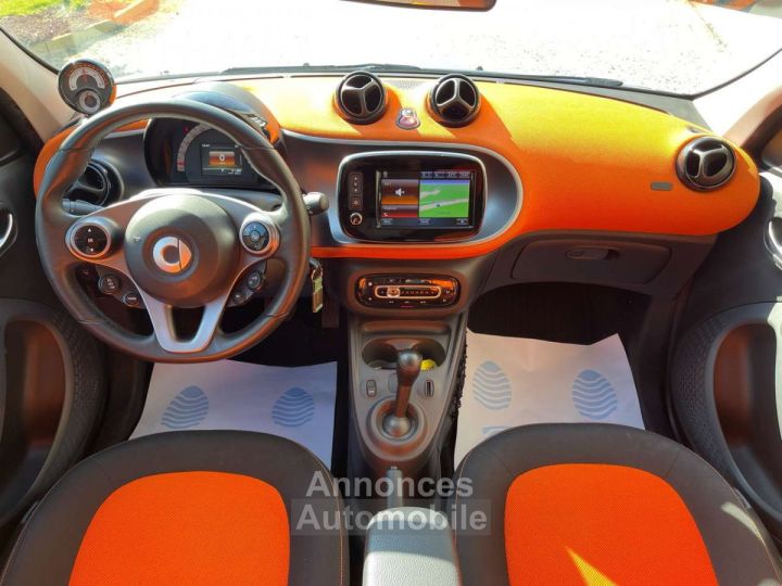 Smart Forfour Electric Passion GARANTIE - 10