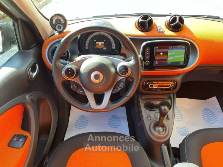 Smart Forfour Electric Passion GARANTIE - 11