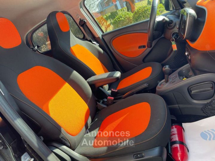 Smart Forfour Electric Passion GARANTIE - 14