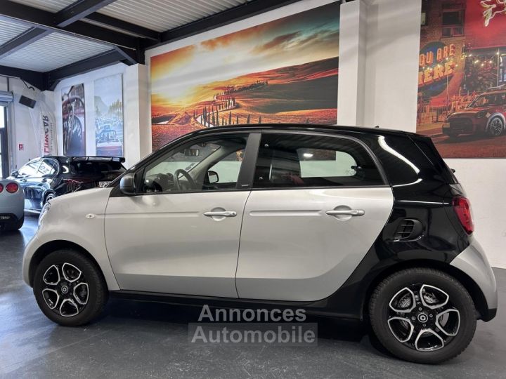 Smart Forfour turbo 90 cv Passion 1ère main - 4