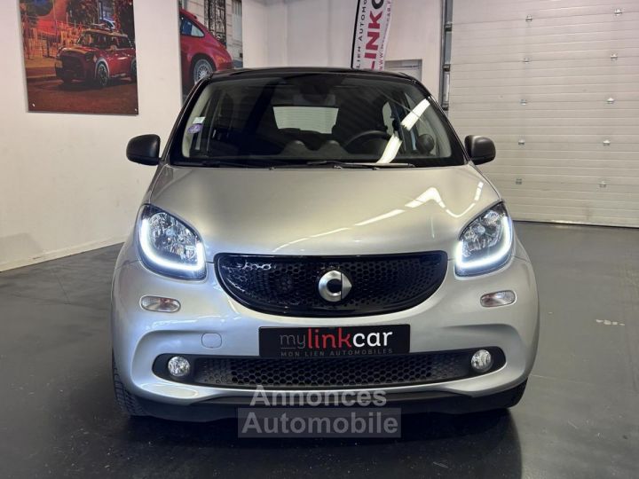 Smart Forfour turbo 90 cv Passion 1ère main - 5