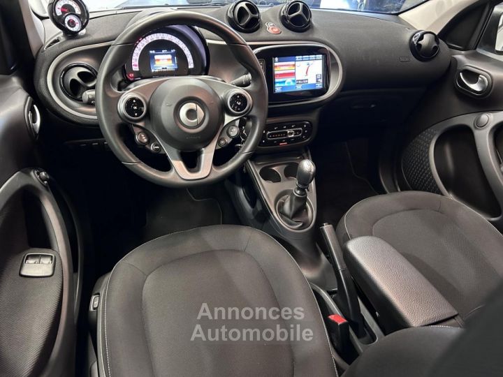 Smart Forfour turbo 90 cv Passion 1ère main - 7