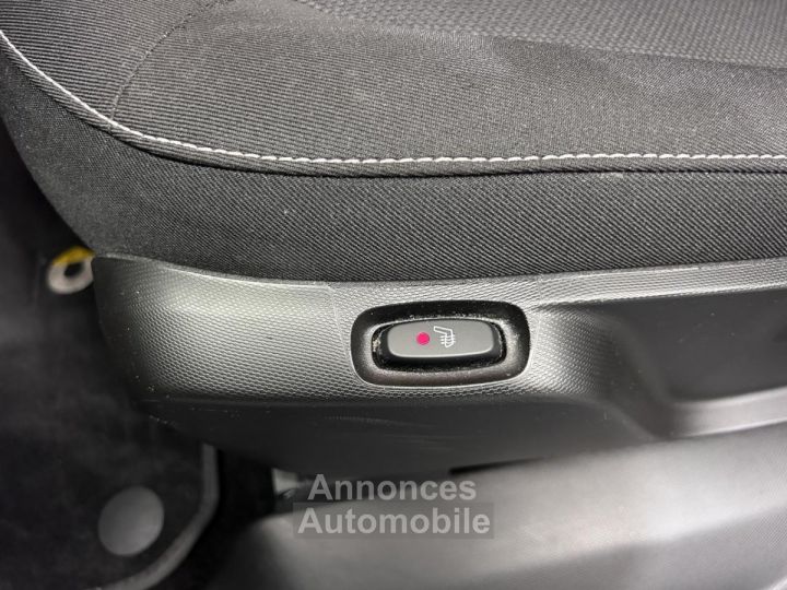 Smart Forfour turbo 90 cv Passion 1ère main - 10