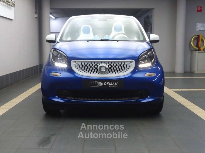 Smart Fortwo 0.9 Turbo DCT Cabriolet - 2