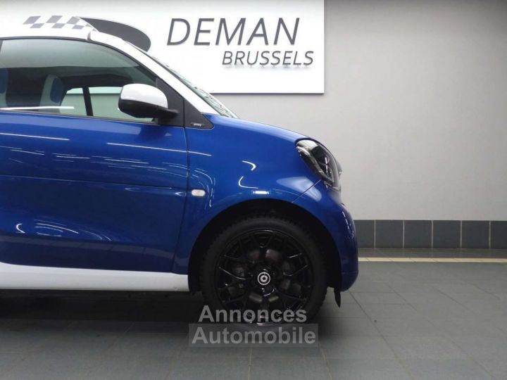 Smart Fortwo 0.9 Turbo DCT Cabriolet - 12