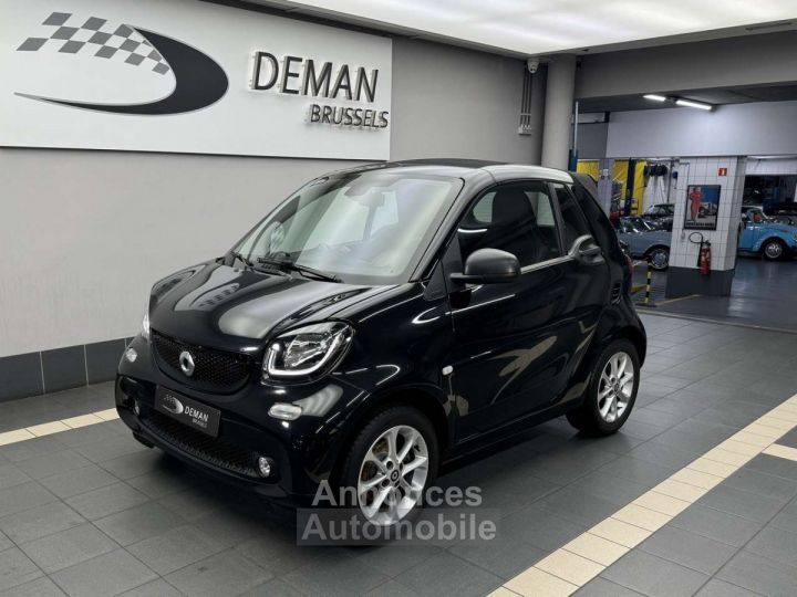 Smart Fortwo 1.0i Passion - 1