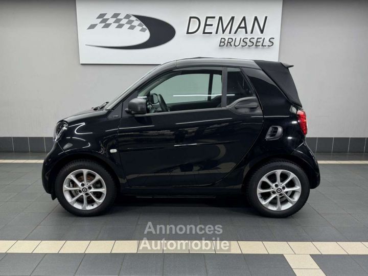 Smart Fortwo 1.0i Passion - 2