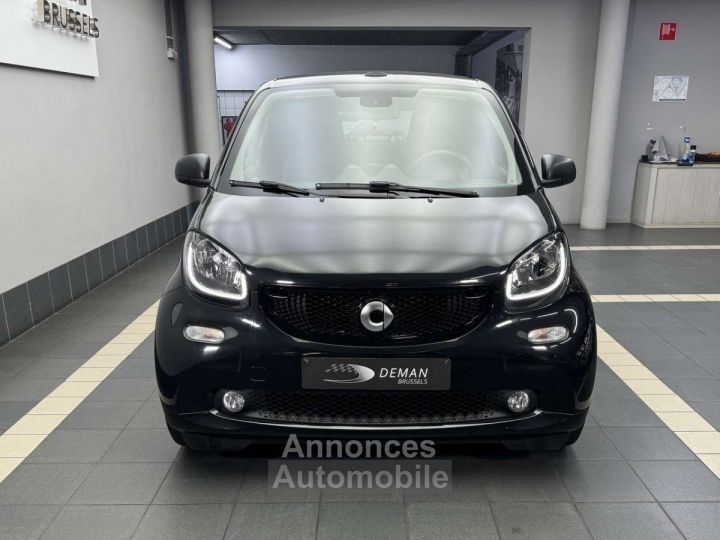Smart Fortwo 1.0i Passion - 4