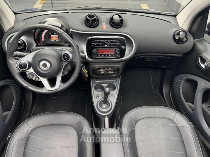 Smart Fortwo 1.0i Passion - 8