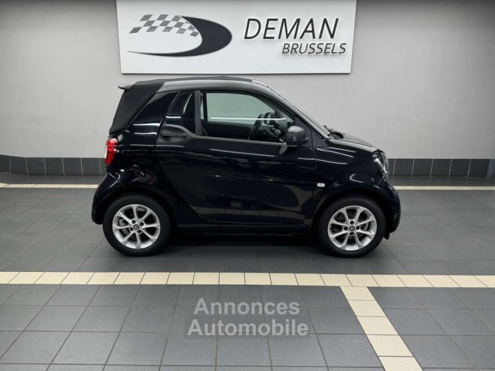 Smart Fortwo 1.0i Passion - 11