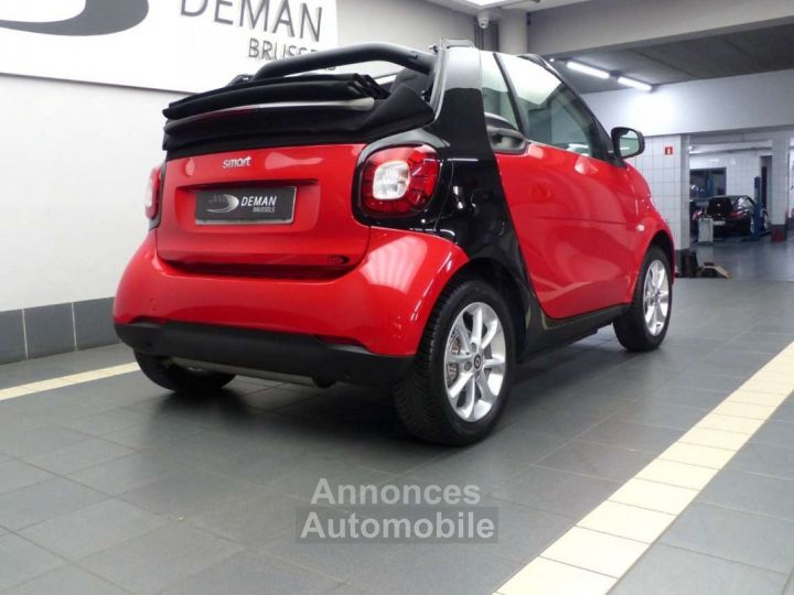 Smart Fortwo 1.0i Passion - 12