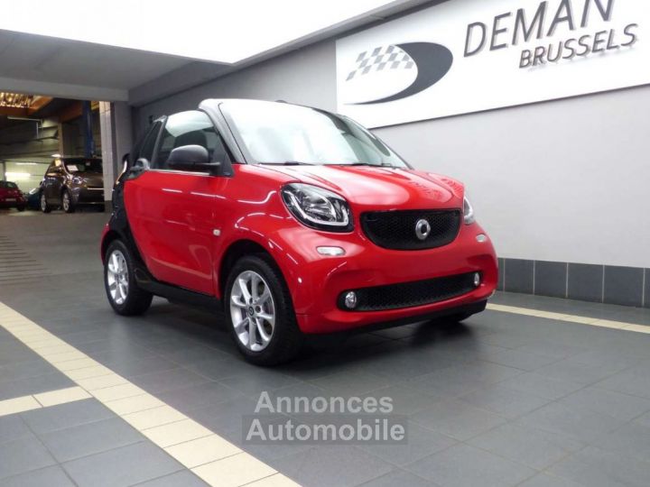 Smart Fortwo 1.0i Passion - 13