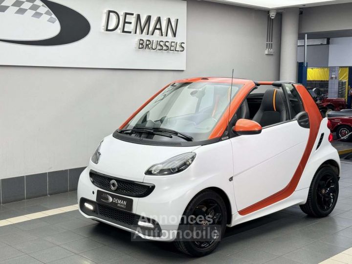 Smart Fortwo - 1