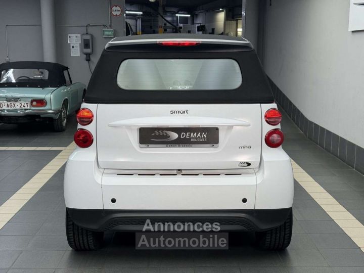 Smart Fortwo - 5