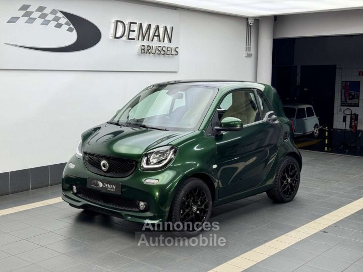 Smart Fortwo Auto - 1