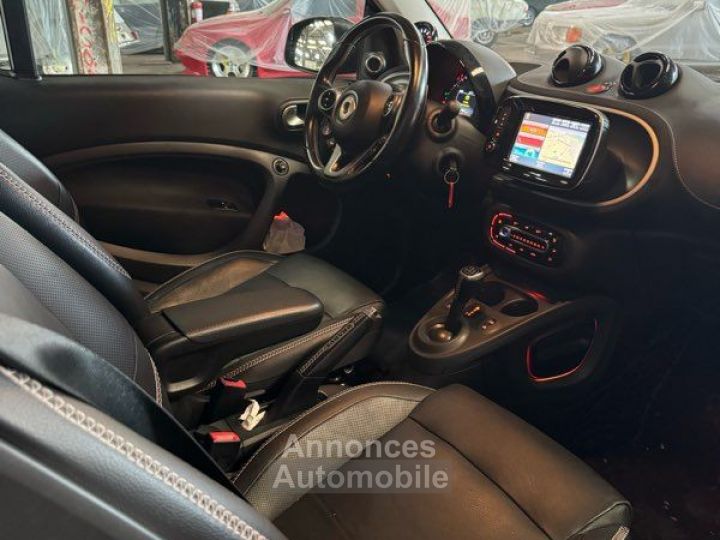 Smart Fortwo Brabus cabriolet xclusive - 5