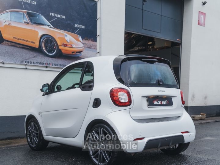 Smart Fortwo Brabus Style - 7