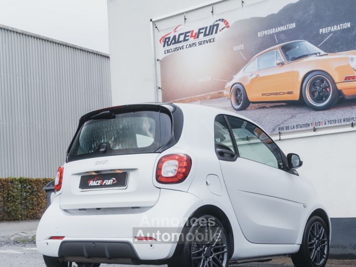 Smart Fortwo Brabus Style - 3