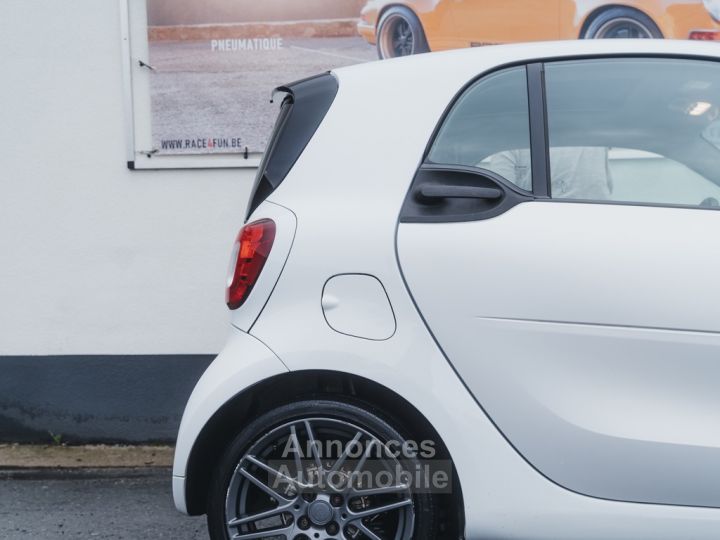 Smart Fortwo Brabus Style - 17