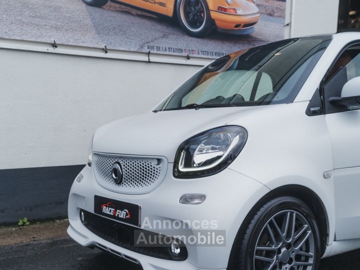 Smart Fortwo Brabus Style - 11