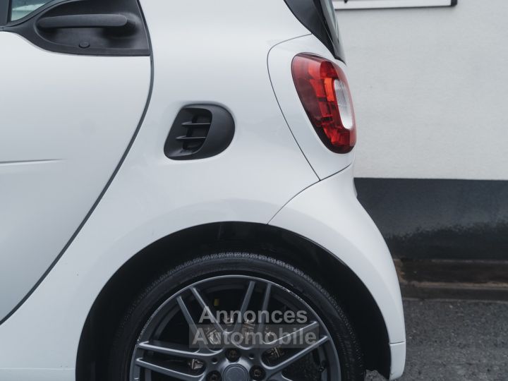 Smart Fortwo Brabus Style - 19