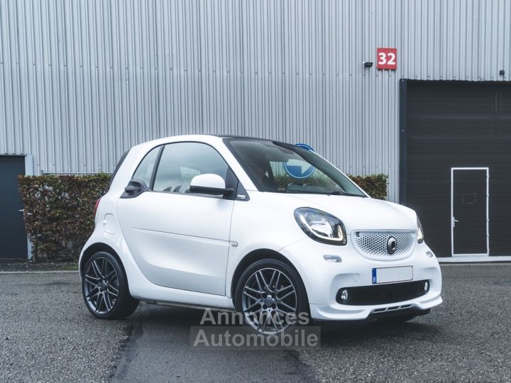Smart Fortwo Brabus Style - 23