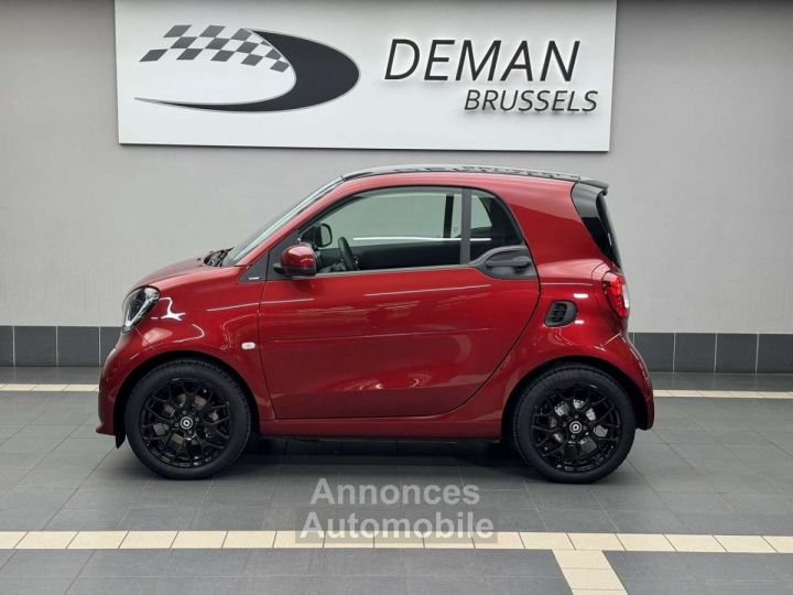 Smart Fortwo Brabus Style Coupe - 2