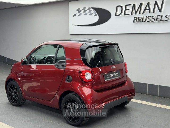 Smart Fortwo Brabus Style Coupe - 3