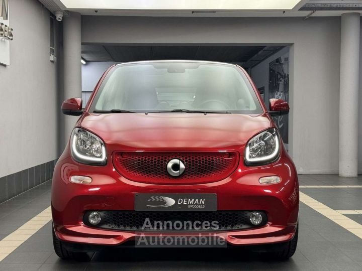 Smart Fortwo Brabus Style Coupe - 4