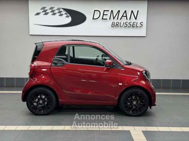 Smart Fortwo Brabus Style Coupe - 13