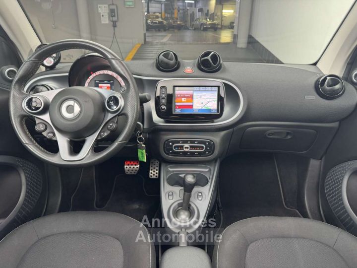 Smart Fortwo Cabrio 0.9 Turbo Passion DCT - 9