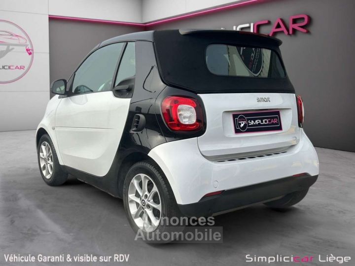 Smart Fortwo Cabrio 1.0i DCT - 3