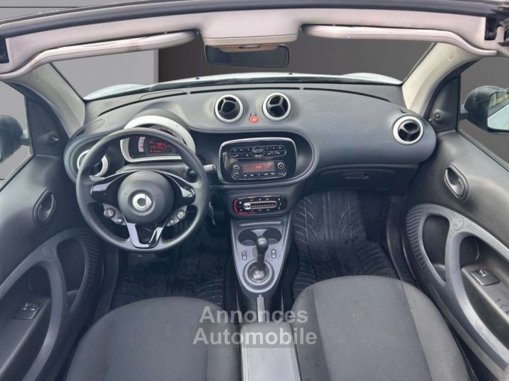 Smart Fortwo Cabrio 1.0i DCT - 6