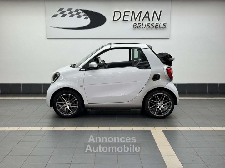 Smart Fortwo Cabrio - 2