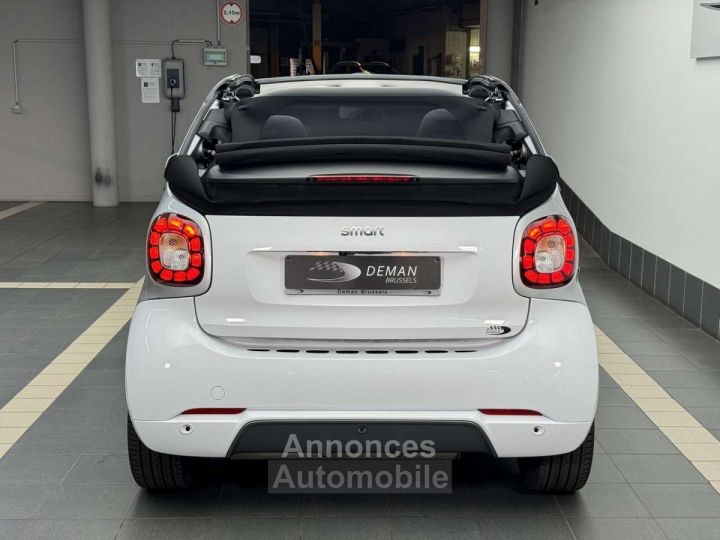 Smart Fortwo Cabrio - 5