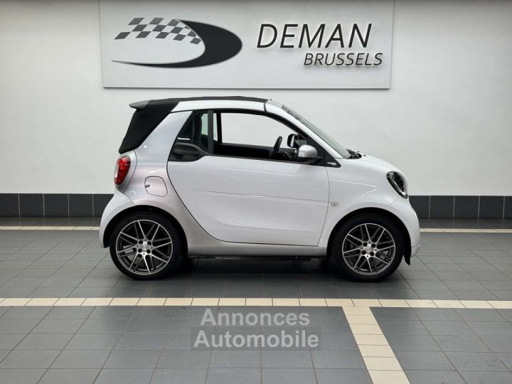 Smart Fortwo Cabrio - 10