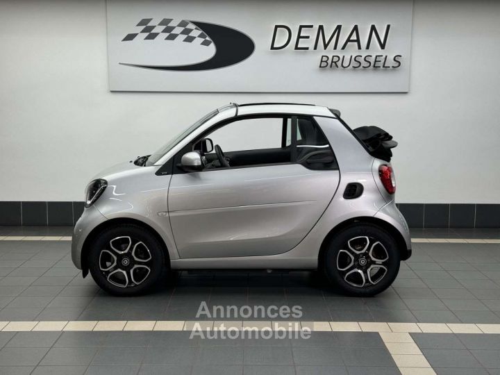 Smart Fortwo Cabrio - 2