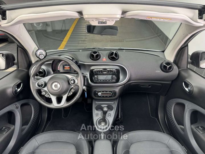 Smart Fortwo Cabrio - 8