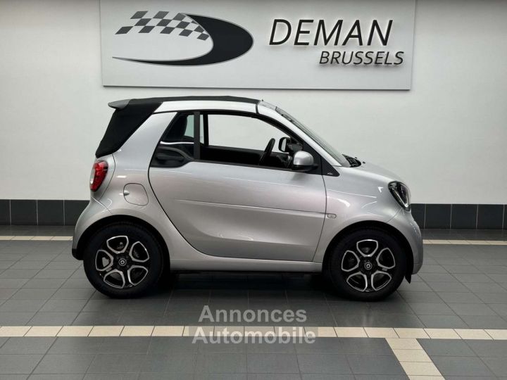 Smart Fortwo Cabrio - 13