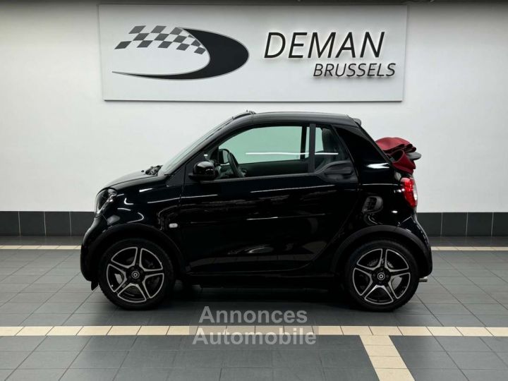 Smart Fortwo Cabrio Auto 90 Ch - 2