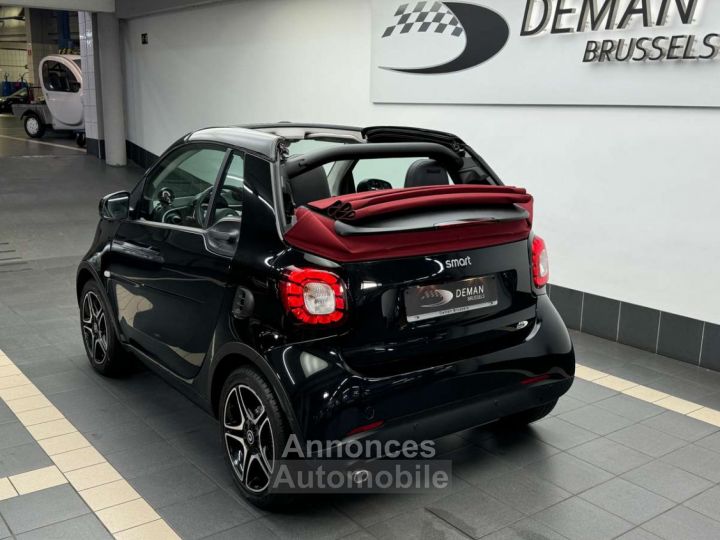 Smart Fortwo Cabrio Auto 90 Ch - 3