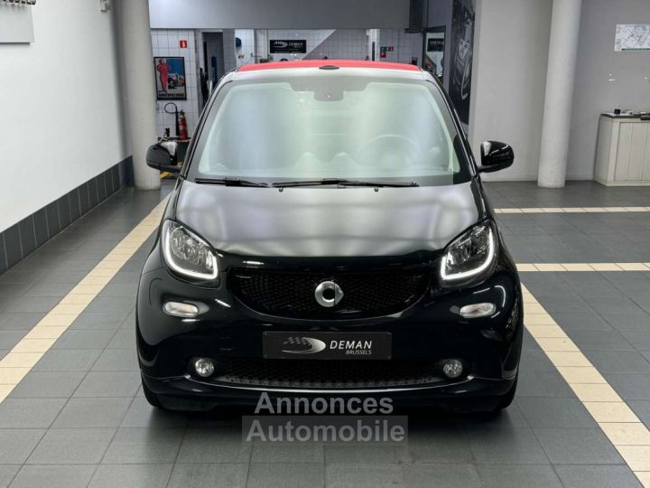 Smart Fortwo Cabrio Auto 90 Ch - 4