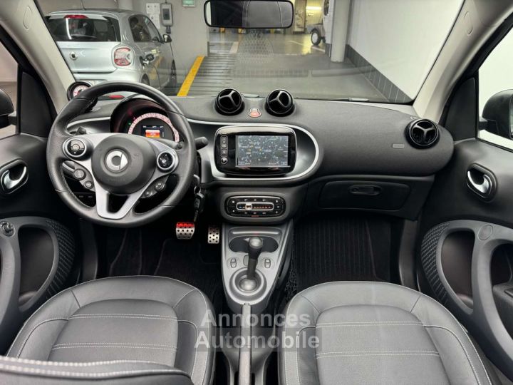 Smart Fortwo Cabrio Auto 90 Ch - 10