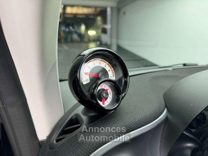 Smart Fortwo Cabrio Auto 90 Ch - 11