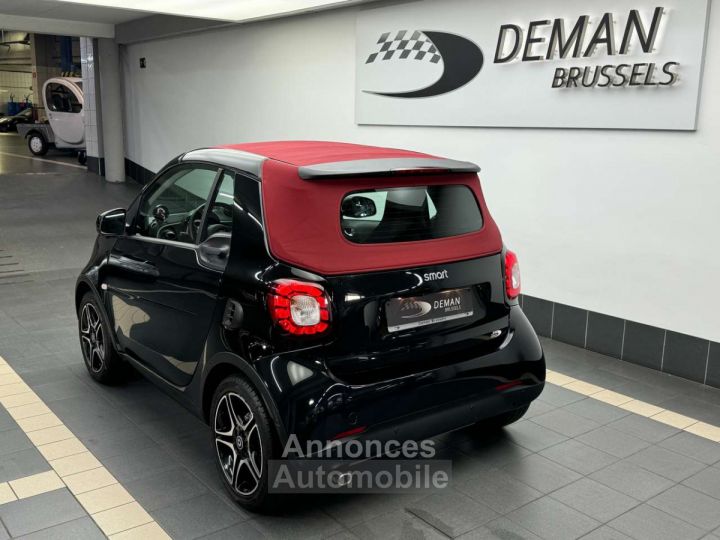 Smart Fortwo Cabrio Auto 90 Ch - 21