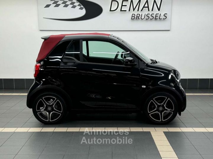 Smart Fortwo Cabrio Auto 90 Ch - 22