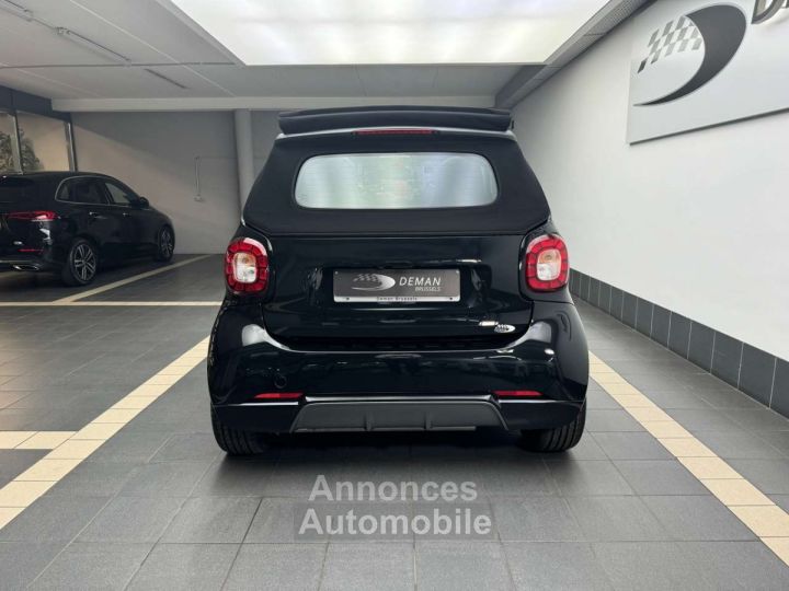 Smart Fortwo Cabrio Automatique 90 Ch Passion - 6