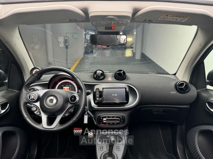 Smart Fortwo Cabrio Automatique 90 Ch Passion - 8